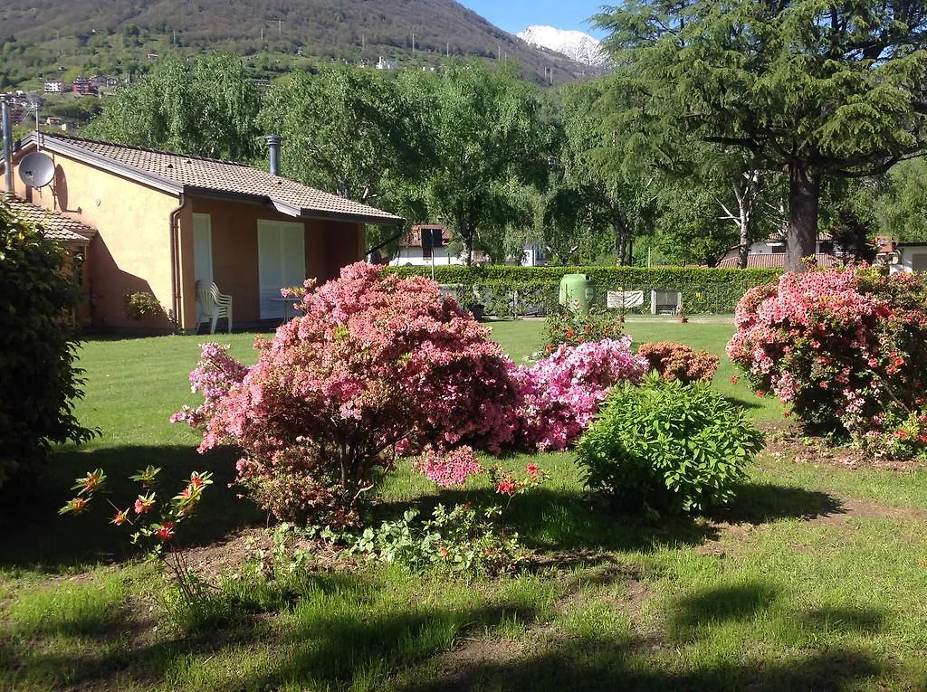 Villa Emilio location