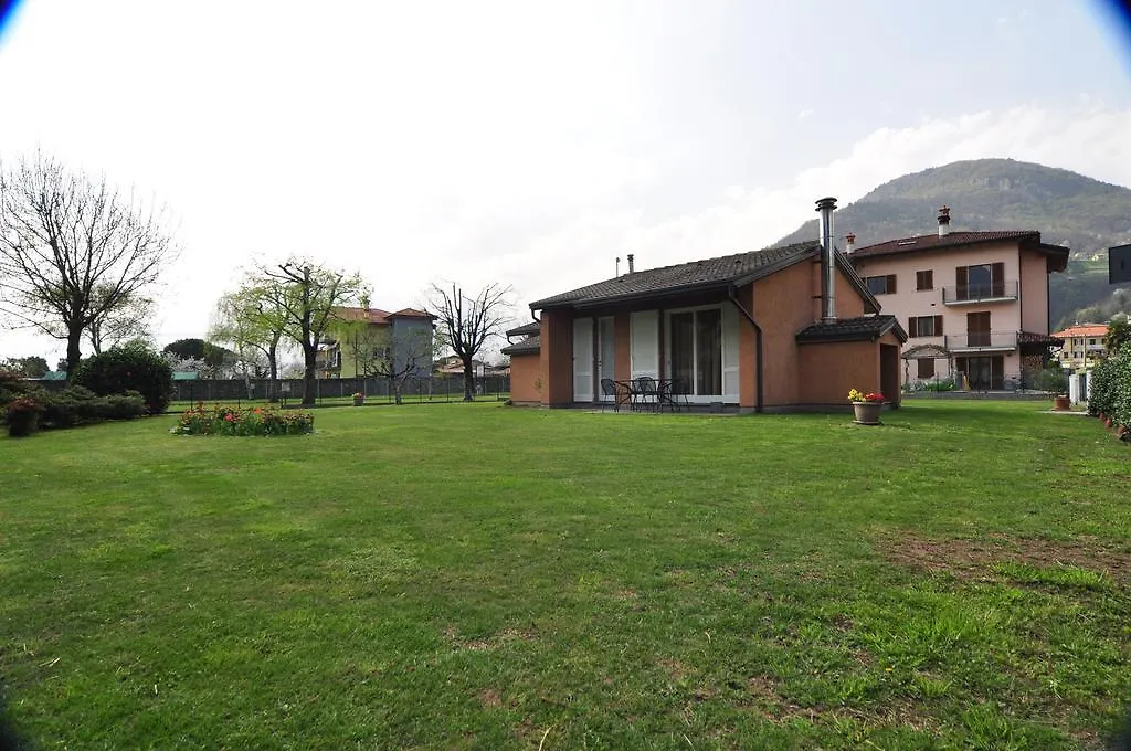 Villa Emilio Domaso Italy